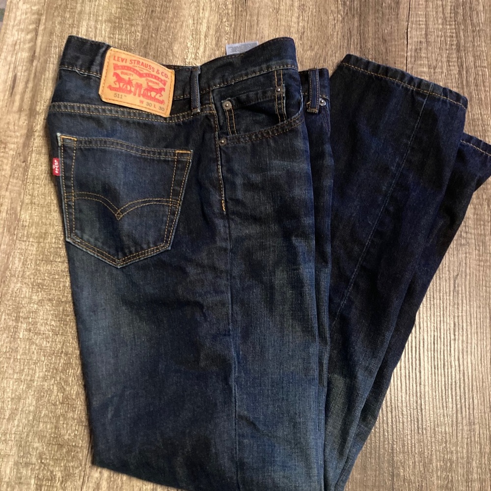 Men 511 Levi